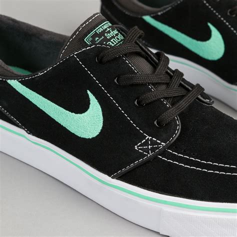 nike janoski donkergroen|stefan janoski shoes.